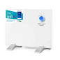 Panneau Radiant Wi-Fi Orbegozo REW 500 - Commande vocale - Programmation quotidienne et hebdomadaire - Détection de fenêtre ouve