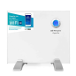Panneau Radiant Wi-Fi Orbegozo REW 500 - Commande vocale - Programmation quotidienne et hebdomadaire - Détection de fenêtre ouve