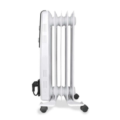 Orbegozo RF Comfort Radiateur à huile - Puissance réglable - Design moderne - Facile à transporter - Sûr et silencieux
