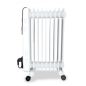 Radiateur à huile Orbegozo RF Confort total - Puissance réglable - Design moderne et élégant - Haute inertie thermique - Facile