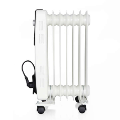 Radiateur Compact Série RH Orbegozo - Puissant et Silencieux - 3 Niveaux de Puissance - Thermostat Réglable - Thermofusible de S