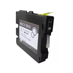 Ricoh GC21K Cartouche d'encre pigmentée générique noire - Remplace 405532/405536