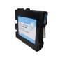 Ricoh GC21C Cartouche d'encre pigmentée cyan générique - Remplace 405533/405537