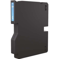 Ricoh GC51C Cartouche d'encre pigmentée générique noire - Remplace 405863