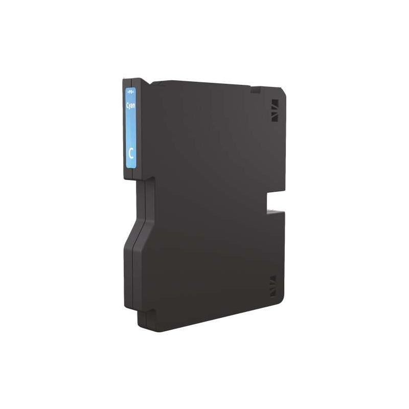 Ricoh GC51C Cartouche d'encre pigmentée générique noire - Remplace 405863