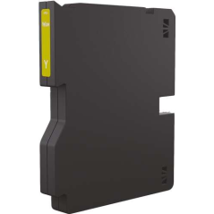 Ricoh GC51Y Cartouche d'encre pigmentée jaune générique - Remplace 405865