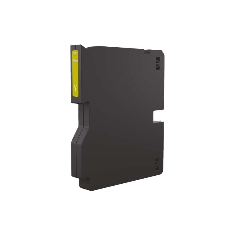 Ricoh GC51Y Cartouche d'encre pigmentée jaune générique - Remplace 405865