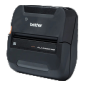 Pack Imprimante Thermique Portable d'Étiquettes et Tickets Brother RJ-4250WB + Batterie PABT006 WiFi, Bluetooth, USB - Résolutio