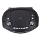 Radio CD avec cassette Thomson RK200CD - Noir