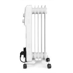 Radiateur à Huile Orbegozo RL 1000 Elegance - Puissant et Sûr - Inertie Thermique - Protection Anti-Basculement - Manipulation F