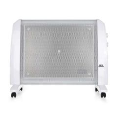 Radiateur Orbegozo Ecoheat 1500 Mica - Convection rapide et diffusion efficace - Puissance réglable - Sécurité anti-basculement