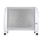 Radiateur Orbegozo Ecoheat 1500 Mica - Convection rapide et diffusion efficace - Puissance réglable - Sécurité anti-basculement