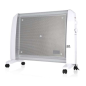 Radiateur Orbegozo Ecoheat 1500 Mica - Convection rapide et diffusion efficace - Puissance réglable - Sécurité anti-basculement
