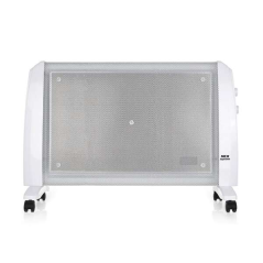 Orbegozo Mica Heatwave Radiateur 2000W - Convection rapide et diffusion efficace - Puissance réglable - Sécurité anti-basculemen