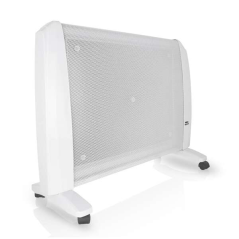 Orbegozo Mica Heatwave Radiateur 2000W - Convection rapide et diffusion efficace - Puissance réglable - Sécurité anti-basculemen