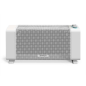 Orbegozo RMB 1010 Radiateur Compact en Mica - Puissant et Sûr - Convection Rapide - Thermostat Réglable - Design Moderne - Intég
