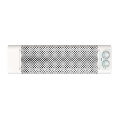 Orbegozo RMB 1010 Radiateur Compact en Mica - Puissant et Sûr - Convection Rapide - Thermostat Réglable - Design Moderne - Intég