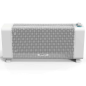 Orbegozo RMB 1510 Radiateur Mica Ultra Rapide - Puissance 1500W - Sécurité Anti-Basculement - Thermostat Réglable - Design Compa