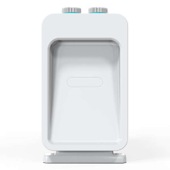 Orbegozo RMB 1510 Radiateur Mica Ultra Rapide - Puissance 1500W - Sécurité Anti-Basculement - Thermostat Réglable - Design Compa