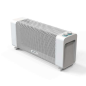 Orbegozo RMB 2010 Radiateur Mica Ultra Rapide - Puissance 2000W - Sécurité Anti-Basculement - Thermostat Réglable - Design Compa