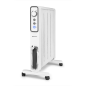 Orbegozo RMN 1500 Radiateur Mica Puissant et Efficace - Puissance Maximale de 1500W - Convection et Diffusion Rapide de la Chale
