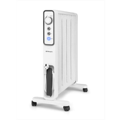 Orbegozo RMN 2000 Radiateur Mica Efficace - Puissant et Silencieux - Protection contre la Surchauffe et Anti-Basculement - Facil