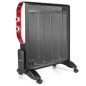 Orbegozo RMN 2050 Radiateur Mica - Puissant et Sûr - Chaleur Instantanée en 1 Minute - Thermostat Réglable - Système Anti-Bascul