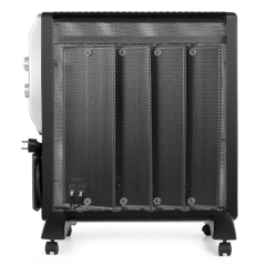 Orbegozo RMN 2050 Radiateur Mica - Puissant et Sûr - Chaleur Instantanée en 1 Minute - Thermostat Réglable - Système Anti-Bascul