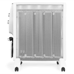 Orbegozo RMN 2075 Radiateur Mica - Puissance Instantanée et Sécurité Garantie - Design Élégant et Confortable - Convection et Di