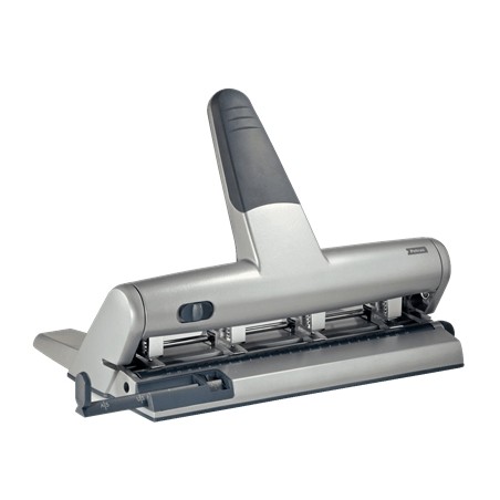 ✅ Petrus 514 perforateur mobile - Jusqu'à 30 feuilles - Jusqu'au format A2 - Pour faire jusqu'à 6 trous - 4 p en stock