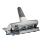 Petrus 514 perforateur mobile - Jusqu'à 30 feuilles - Jusqu'au format A2 - Pour faire jusqu'à 6 trous - 4 poinçons inclus Petrus 514 perforateur mobile - Jusqu'à 30 feuilles - Jusqu'au format A2 - Pour faire jusqu'à 6 trous - 4 poinçons inclus