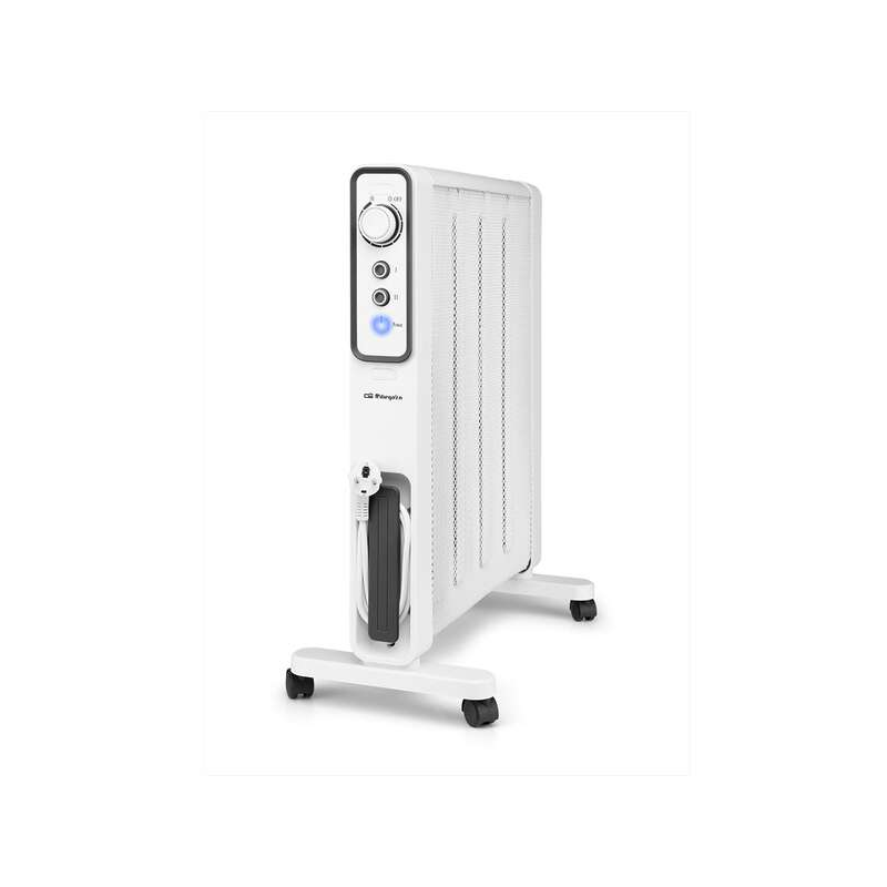 Orbegozo RMN 2000 Radiateur Mica Puissant et Efficace - Puissance Maximale 2000W - Convection et Diffusion Rapide de la Chaleur