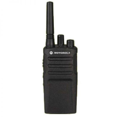 Talkie-walkie Motorola XT420 + Chargeur - 8 canaux PMR446 + 219 codes - Portée jusqu'à 9 km - Autonomie jusqu'à 20 h