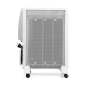 Radiateur Smart Mica Orbegozo RMW 1500 - Puissant et Efficace - Connexion Wi-Fi - Écran LED - Télécommande - Minuterie - Protect
