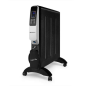 Radiateur Wifi Mica Orbegozo RMW 2010 - Puissant et Efficace - Télécommande - Écran LED - Programmable - Sécurité Anti-Basculeme