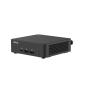 Mini-ordinateur Asus NUC 15 Pro Slim, processeur Intel Core 3-100U Raptor Lake Refresh-U, DDR5, USB 2.0, 3.2, HDMI, RJ-45, Thund
