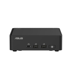 Mini-ordinateur Asus NUC 15 Pro Slim, processeur Intel Core 3-100U Raptor Lake Refresh-U, DDR5, USB 2.0, 3.2, HDMI, RJ-45, Thund