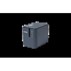 imprimante étiquettes Brother noire compacte