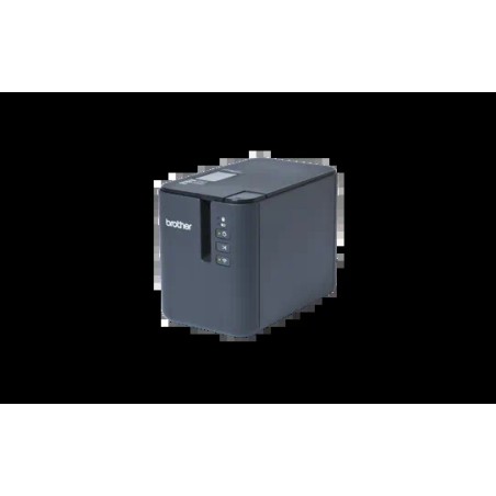 imprimante étiquettes Brother noire compacte