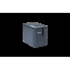 étiqueteuse Brother compacte écran boutons