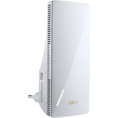 Répéteur Asus RP-AX58 WiFi 6 Dual Band AX3000 - Vitesse totale du réseau jusqu'à 3000 Mbps
