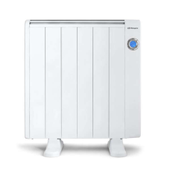 Émetteur thermique Orbegozo RRE 1010 RealWarm Elements - Puissance 1000 W - Programmation hebdomadaire - Technologie efficace et