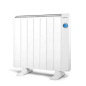 Émetteur Thermique en Aluminium Orbegozo RRE 1310 - Haute Inertie Thermique - Efficacité Énergétique - Programmation Hebdomadair