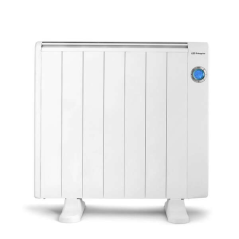 Émetteur Thermique en Aluminium Orbegozo RRE 1310 - Haute Inertie Thermique - Efficacité Énergétique - Programmation Hebdomadair