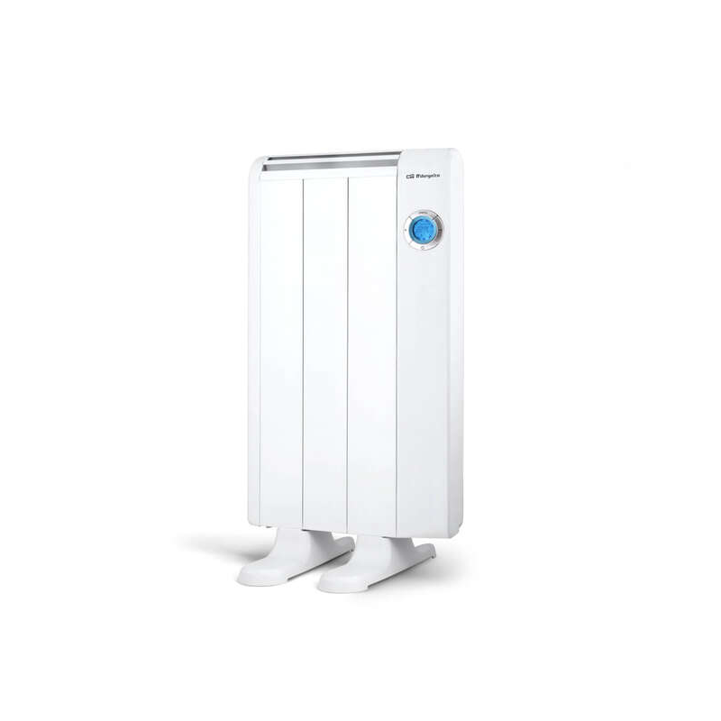 Émetteur thermique Orbegozo RRE 510 RealWarm Elements - Puissance 500 W - Programmation hebdomadaire - Technologie efficace et r