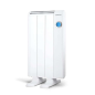Émetteur thermique Orbegozo RRE 510 RealWarm Elements - Puissance 500 W - Programmation hebdomadaire - Technologie efficace et r