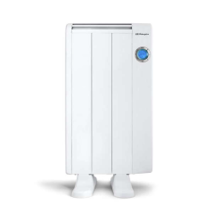 Émetteur thermique Orbegozo RRE 510 RealWarm Elements - Puissance 500 W - Programmation hebdomadaire - Technologie efficace et r