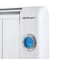Émetteur Thermique en Aluminium Orbegozo RRE 810 - Haute Inertie Thermique - Efficacité Énergétique - Programmation Hebdomadaire