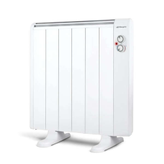 Orbegozo RRM 1010 a Émetteur thermique RealWarm Elements - Inertie thermique élevée - Efficacité énergétique - Technologie innov