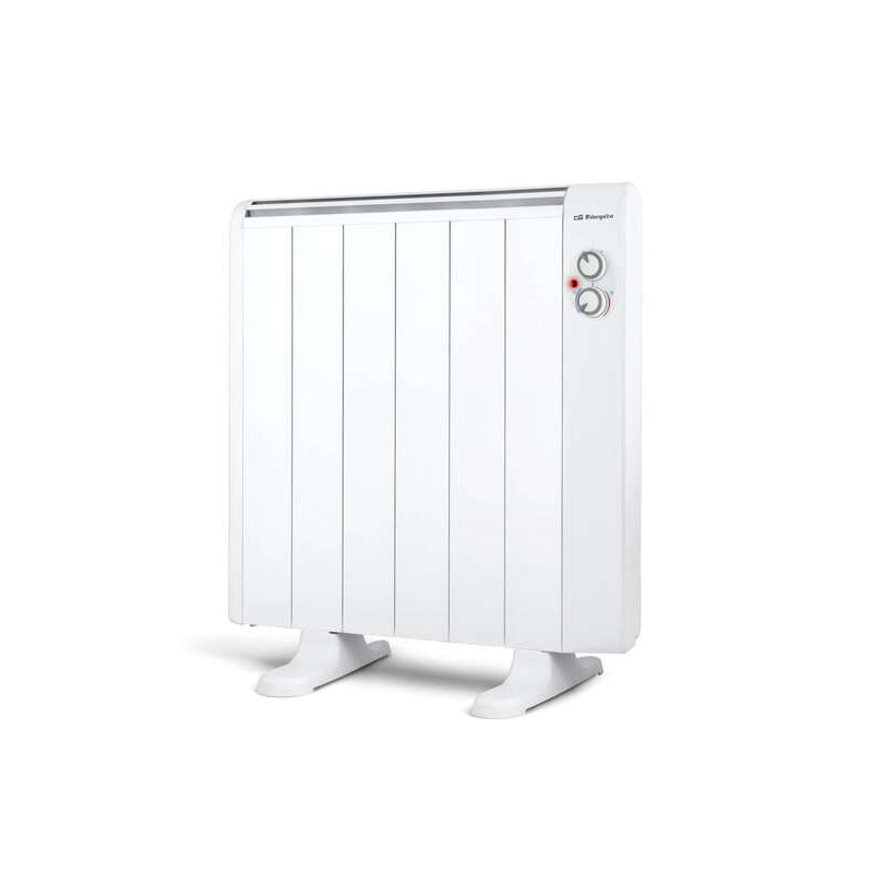 Orbegozo RRM 1010 a Émetteur thermique RealWarm Elements - Inertie thermique élevée - Efficacité énergétique - Technologie innov